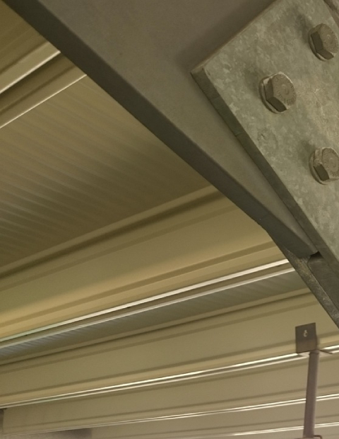 Pintura intumescente